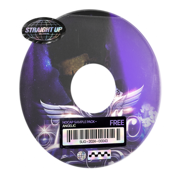 ANGELIC - FREE NOCAP SAMPLE PACK