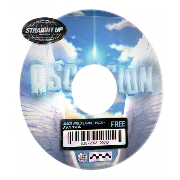 ASCENSION - FREE JUICE WRLD SAMPLE PACK