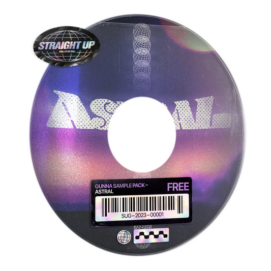ASTRAL - FREE GUNNA SAMPLE PACK