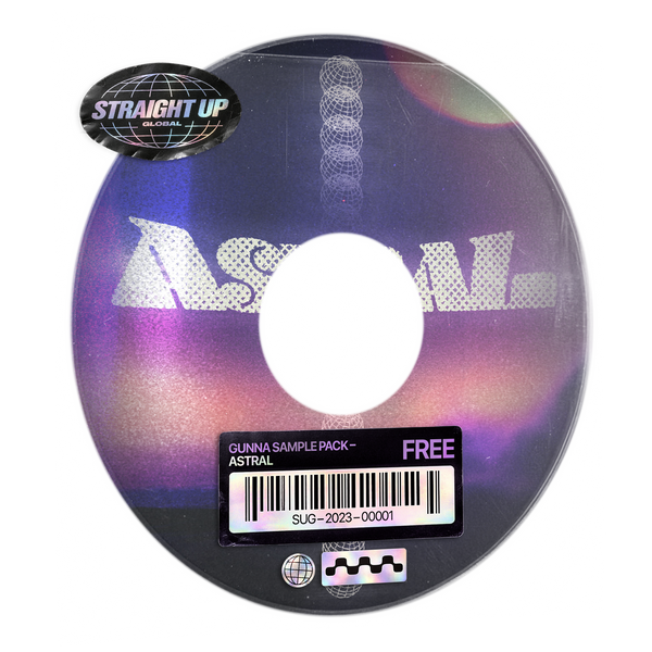 ASTRAL - FREE GUNNA SAMPLE PACK