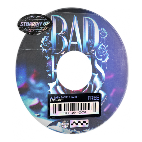 BAD HABITS - FREE LIL BABY SAMPLE PACK