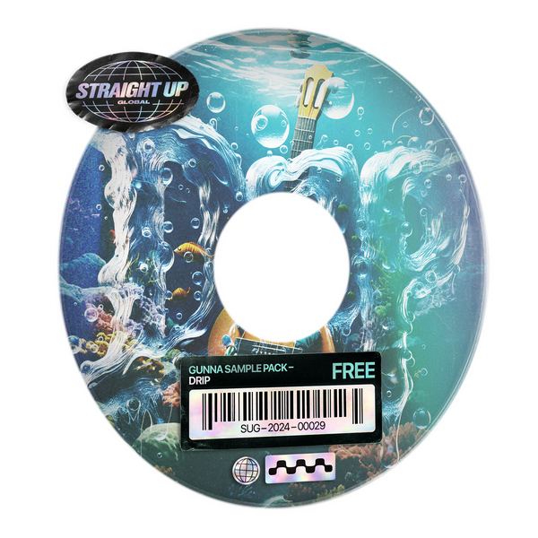 DRIP - FREE GUNNA SAMPLE PACK