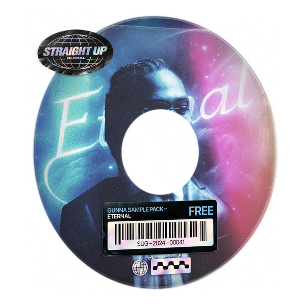 ETERNAL - FREE GUNNA SAMPLE PACK