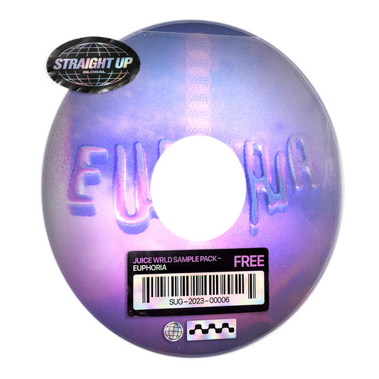 EUPHORIA - FREE JUICE WRLD SAMPLE PACK