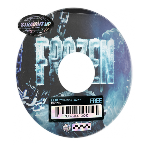 FROZEN - FREE LIL BABY SAMPLE PACK