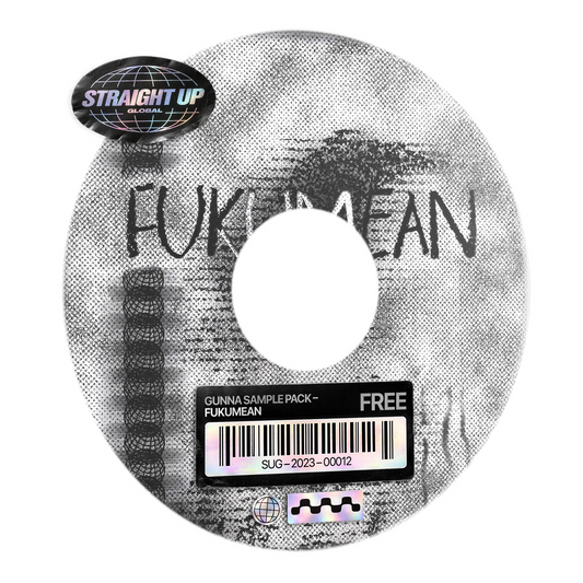FUKUMEAN - FREE GUNNA SAMPLE PACK