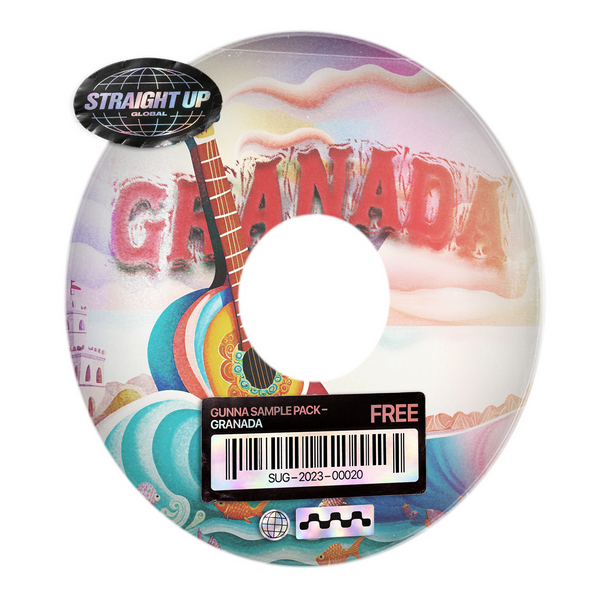 GRANADA - FREE GUNNA SAMPLE PACK