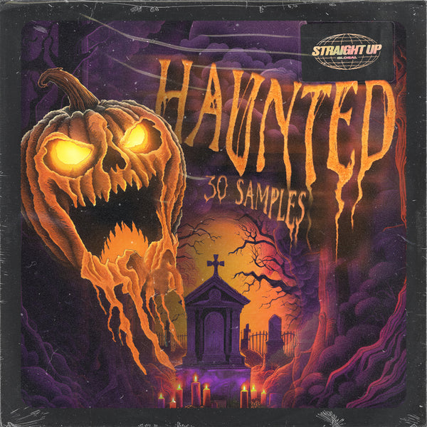 “HAUNTED“ - SAMPLE PACK