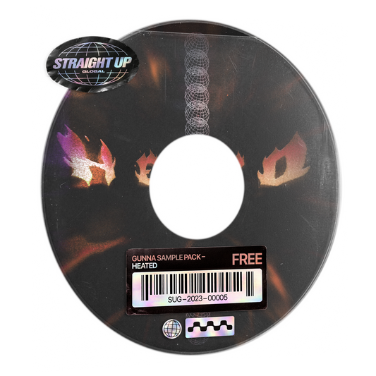 HEATED - FREE GUNNA SAMPLE PACK