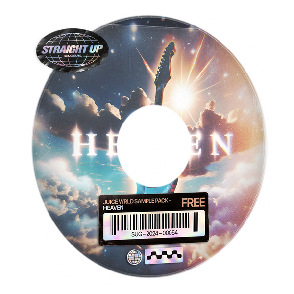 HEAVEN - FREE JUICE WRLD SAMPLE PACK