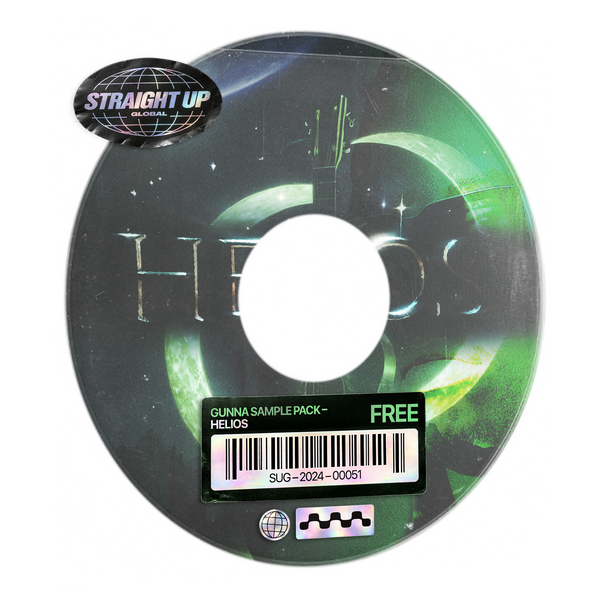 HELIOS - FREE GUNNA SAMPLE PACK