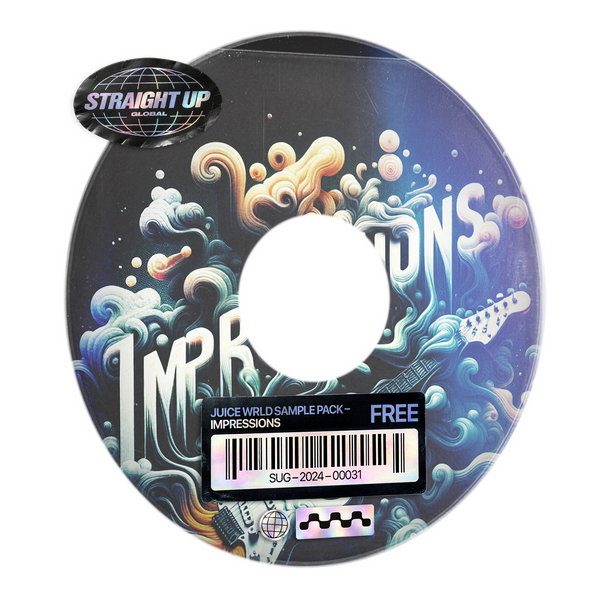IMPRESSIONS - FREE JUICE WRLD SAMPLE PACK