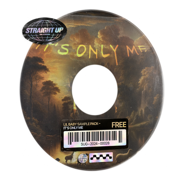 IT'S ONLY ME - FREE LIL BABY SAMPLE PACK