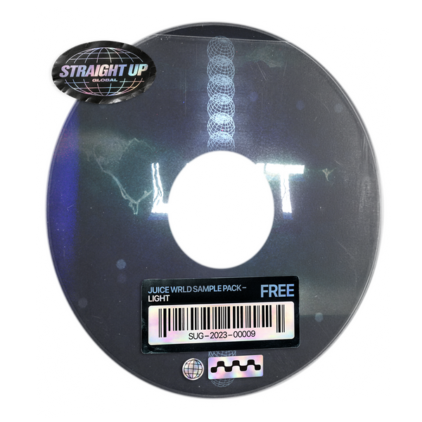 LIGHT - FREE JUICE WRLD SAMPLE PACK