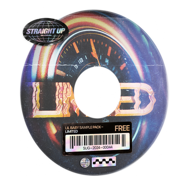 LIMITED - FREE LIL BABY SAMPLE PACK
