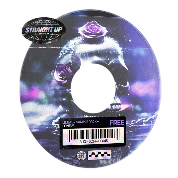 LONELY - FREE LIL BABY SAMPLE PACK