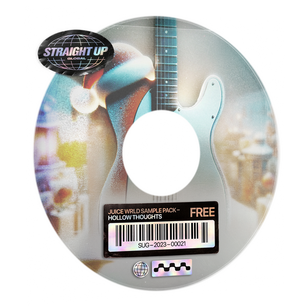 HOLLOW THOUGHTS - FREE JUICE WRLD SAMPLE PACK