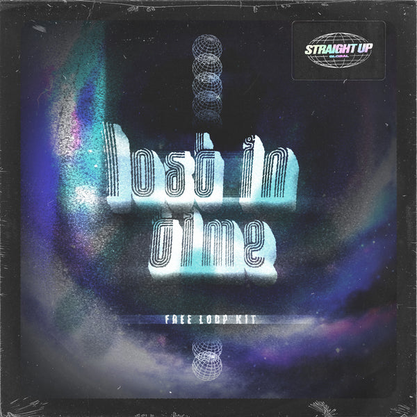LOST IN TIME - FREE JUICE WRLD SAMPLE PACK