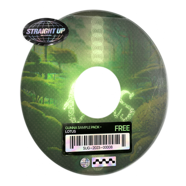 LOTUS - FREE GUNNA SAMPLE PACK