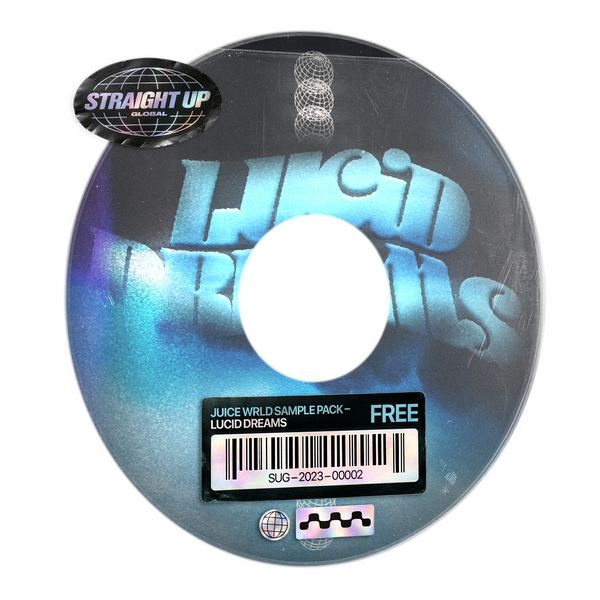 LUCID DREAMS - FREE JUICE WRLD SAMPLE PACK