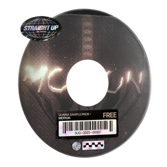 MOTION - FREE GUNNA SAMPLE PACK