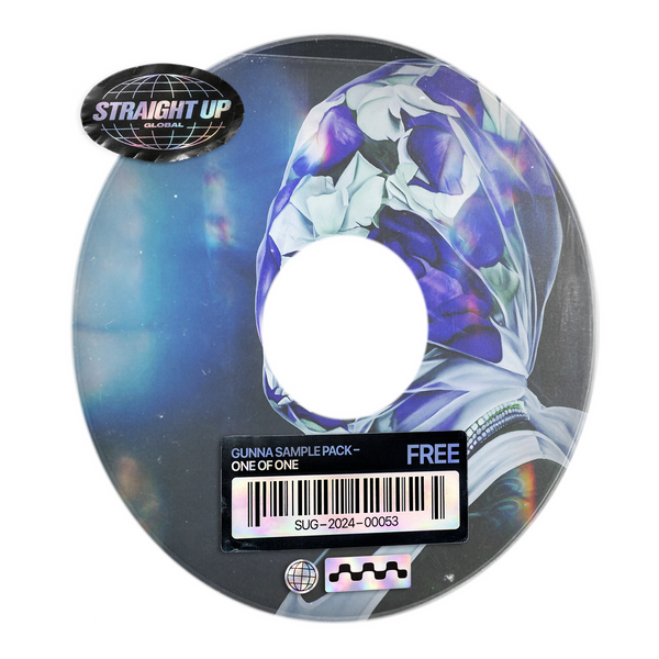 ONE OF ONE - FREE GUNNA SAMPLE PACK