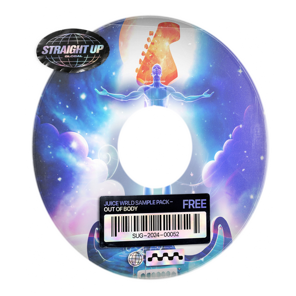 OUT OF BODY - FREE JUICE WRLD SAMPLE PACK