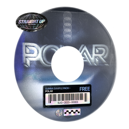 POLAR - FREE GUNNA SAMPLE PACK