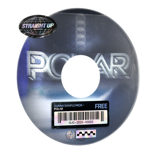 POLAR - FREE GUNNA SAMPLE PACK