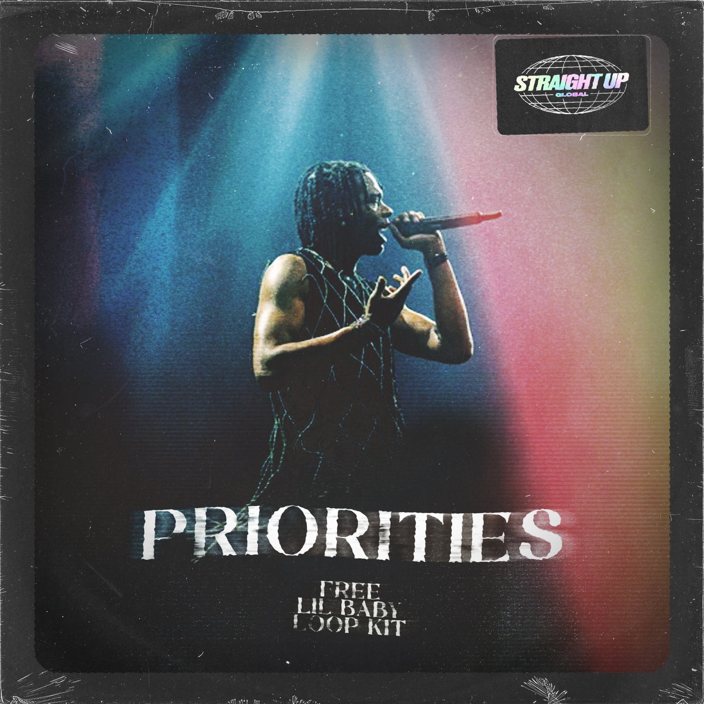 PRIORITIES - FREE LIL BABY SAMPLE PACK