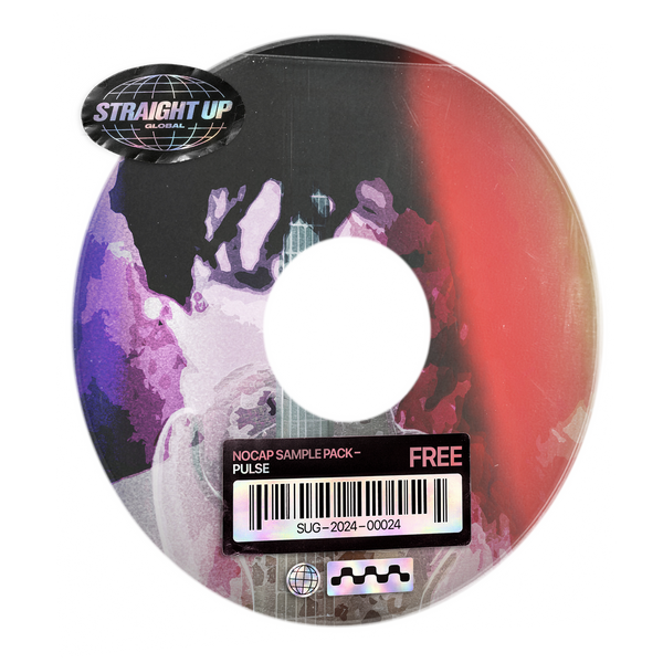 PULSE - FREE NOCAP SAMPLE PACK