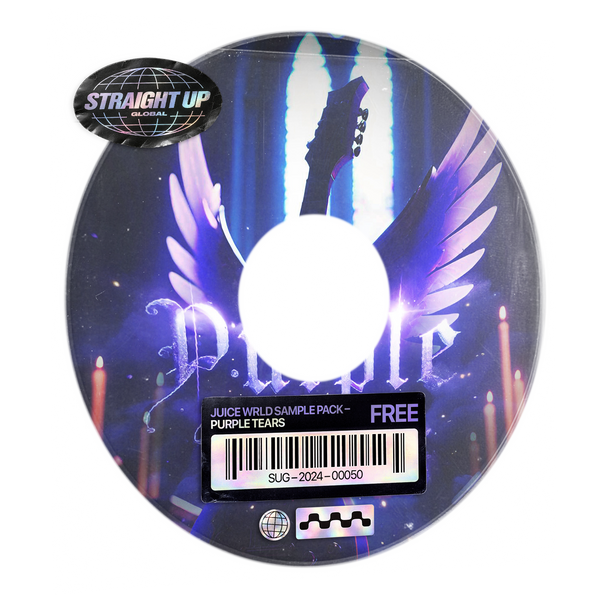 PURPLE TEARS - FREE JUICE WRLD SAMPLE PACK