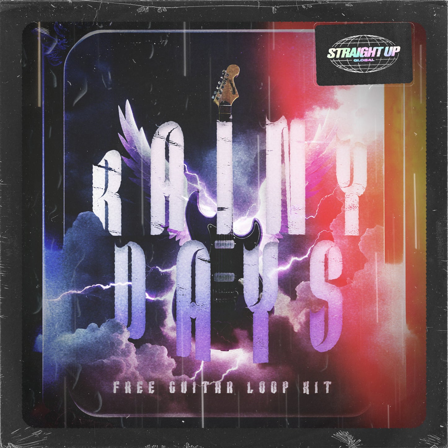 RAINY DAYS - FREE JUICE WRLD SAMPLE PACK