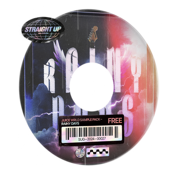 RAINY DAYS - FREE JUICE WRLD SAMPLE PACK