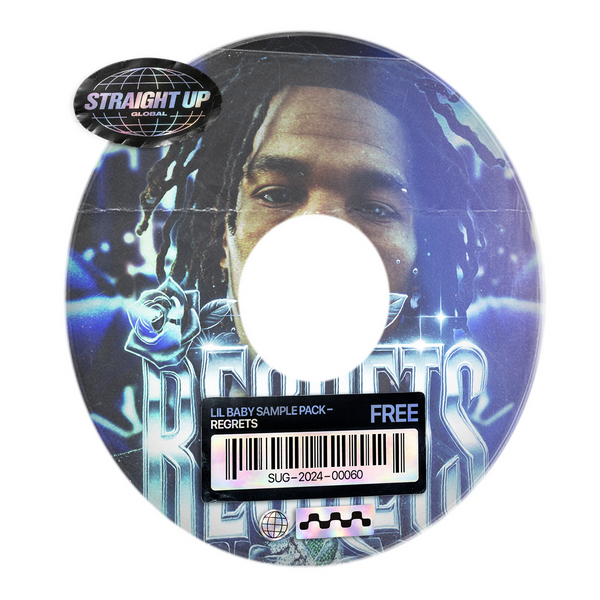 REGRETS - FREE LIL BABY SAMPLE PACK