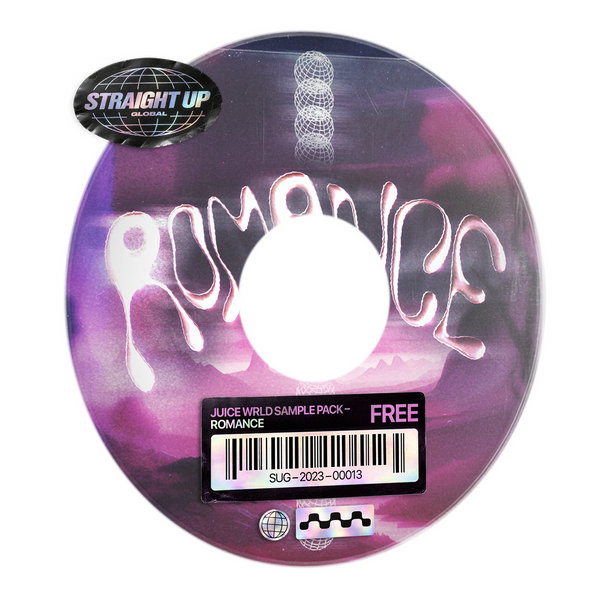 ROMANCE - FREE JUICE WRLD SAMPLE PACK