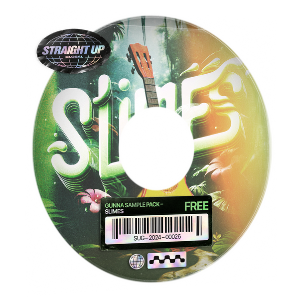 SLIMES - FREE GUNNA SAMPLE PACK