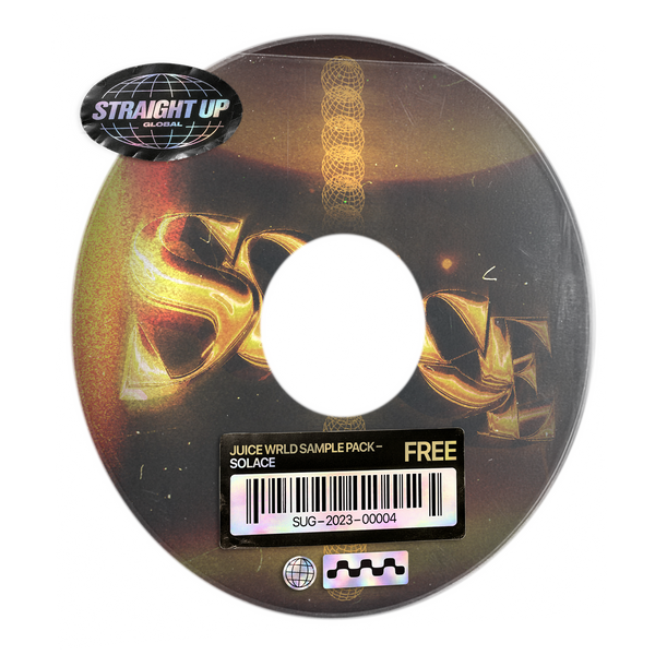 SOLACE - FREE JUICE WRLD SAMPLE PACK