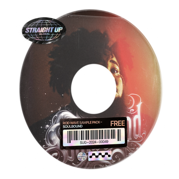 SOULBOUND - FREE ROD WAVE SAMPLE PACK