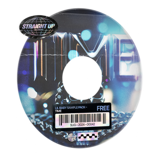 TIME - FREE LIL BABY SAMPLE PACK