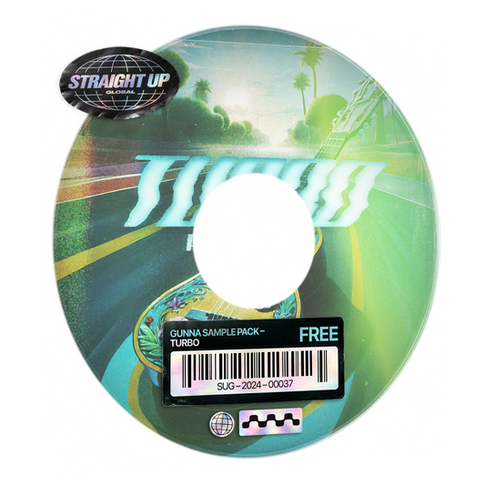 TURBO - FREE GUNNA SAMPLE PACK