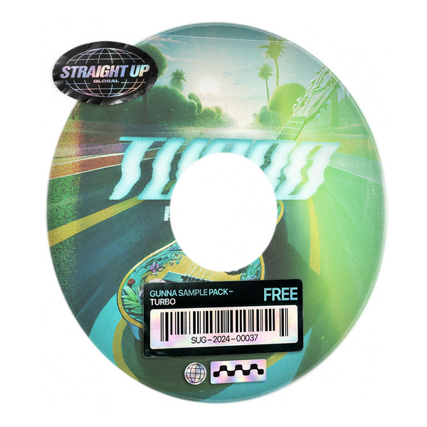 TURBO - FREE GUNNA SAMPLE PACK