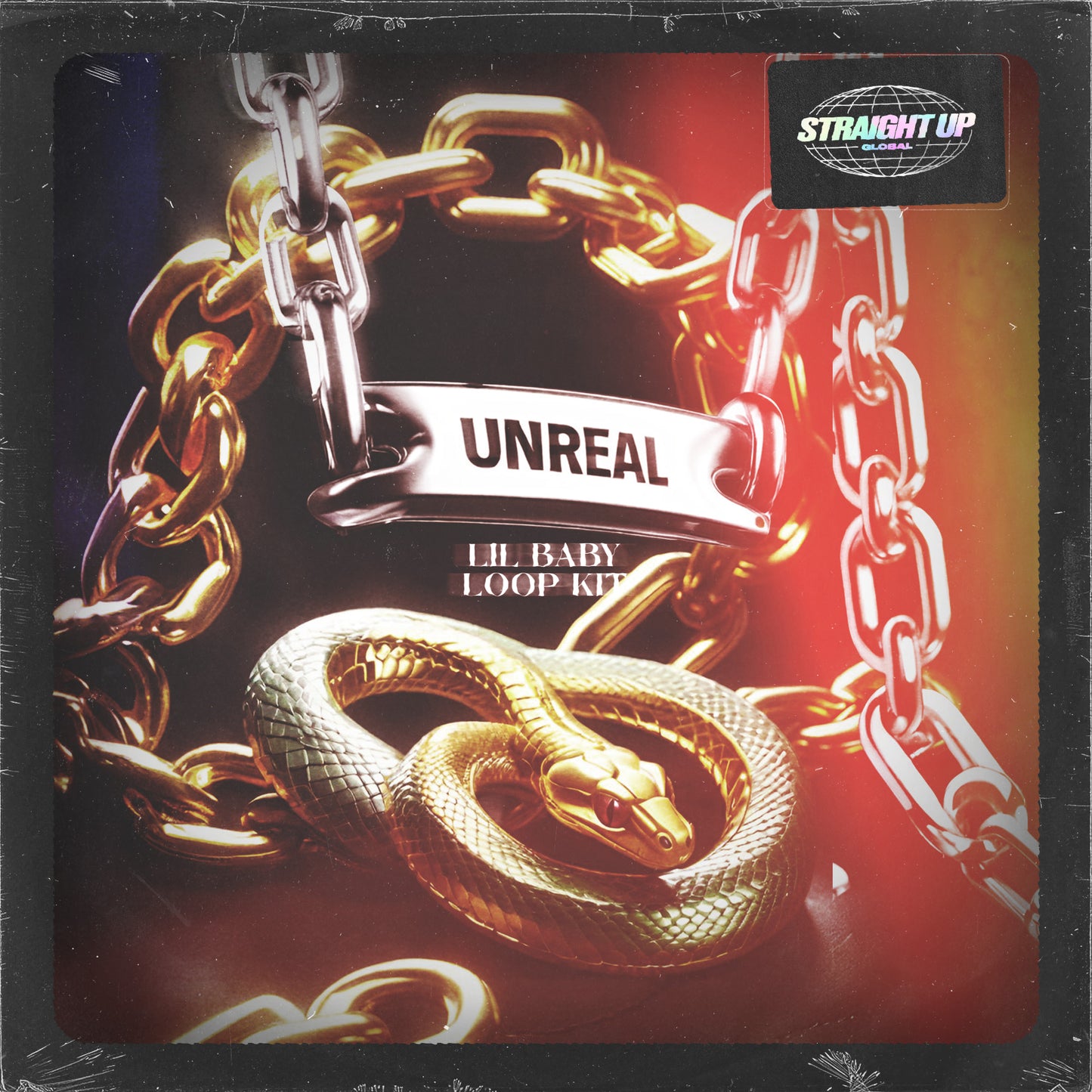 UNREAL - FREE LIL BABY SAMPLE PACK
