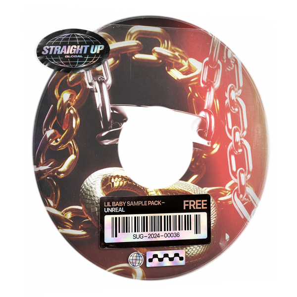 UNREAL - FREE LIL BABY SAMPLE PACK