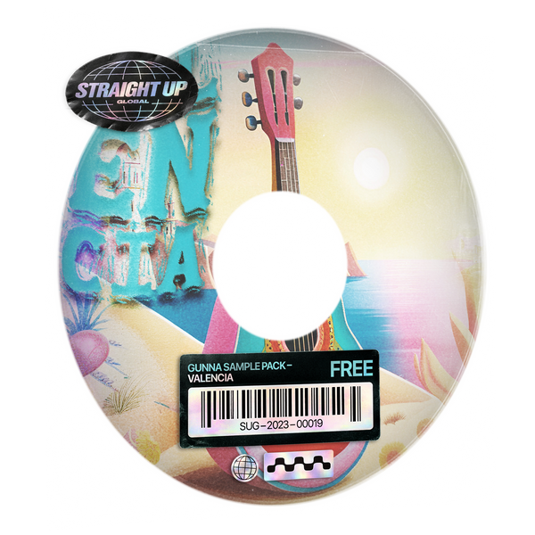 VALENCIA - FREE GUNNA SAMPLE PACK
