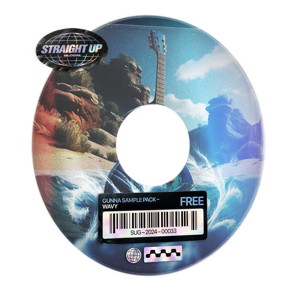 WAVY - FREE GUNNA SAMPLE PACK