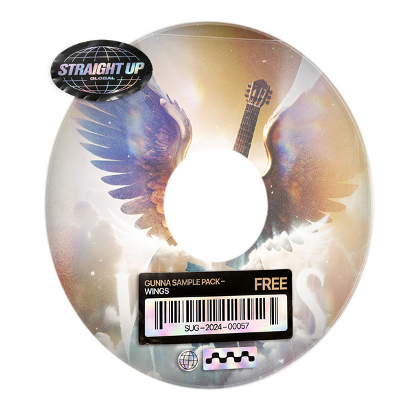 WINGS - FREE GUNNA SAMPLE PACK