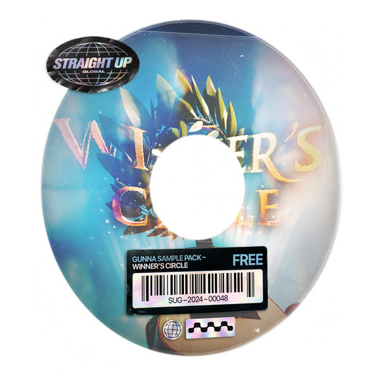 WINNER'S CIRCLE - FREE GUNNA SAMPLE PACK