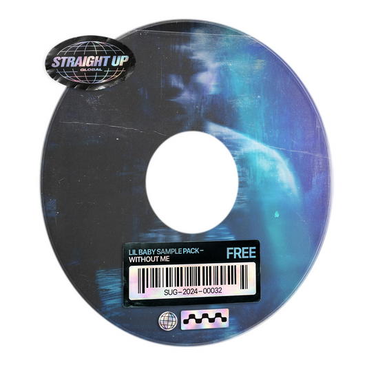 WITHOUT ME - FREE LIL BABY SAMPLE PACK