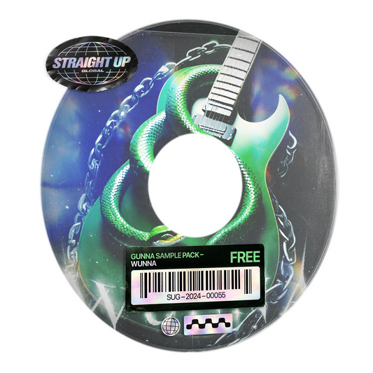 WUNNA - FREE GUNNA SAMPLE PACK